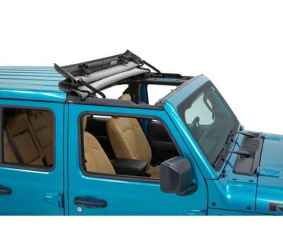 Verdeck schwarz für Hardtop passend für Jeep JL 2018-  2- & 4-Türer Sunrider Top