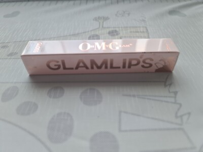 Oh My Glam OMG Glamlips Naked Gloss Neu in OVP UVP 10£