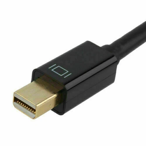NEW Mini Display Port/DP Male to VGA/HDMI/DVI Adapter Surface 2 3 Pro PC Laptop - Image 2 of 4
