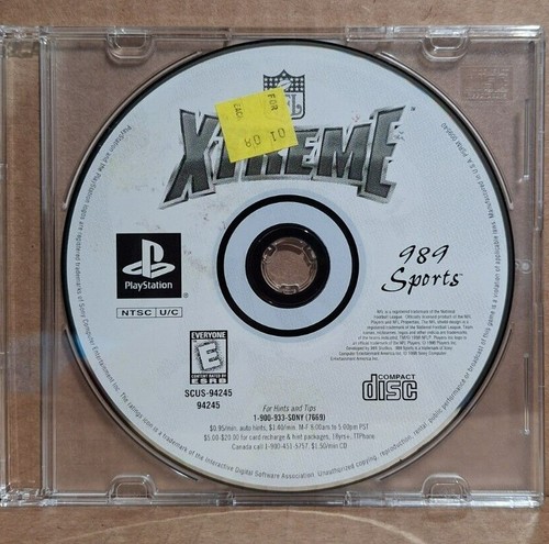 Playstation 1 Games (Disc Only) - Discounts When You Buy 2+, Flat Shipping - Picture 133 of 216