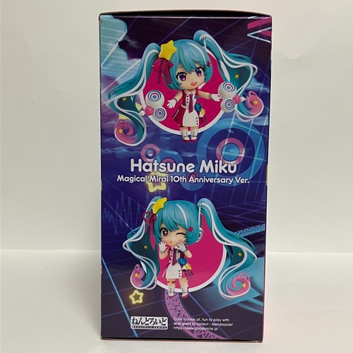 Good Smile Company Nendoroid Hatsune Miku Magical Mirai 10th Anniversary Ver. - Picture 3 of 13