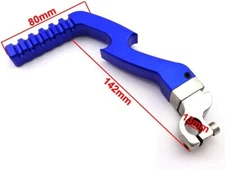 CNC KICK START LEVER FOR CRF50 PIT DIRT BIKE M KL14