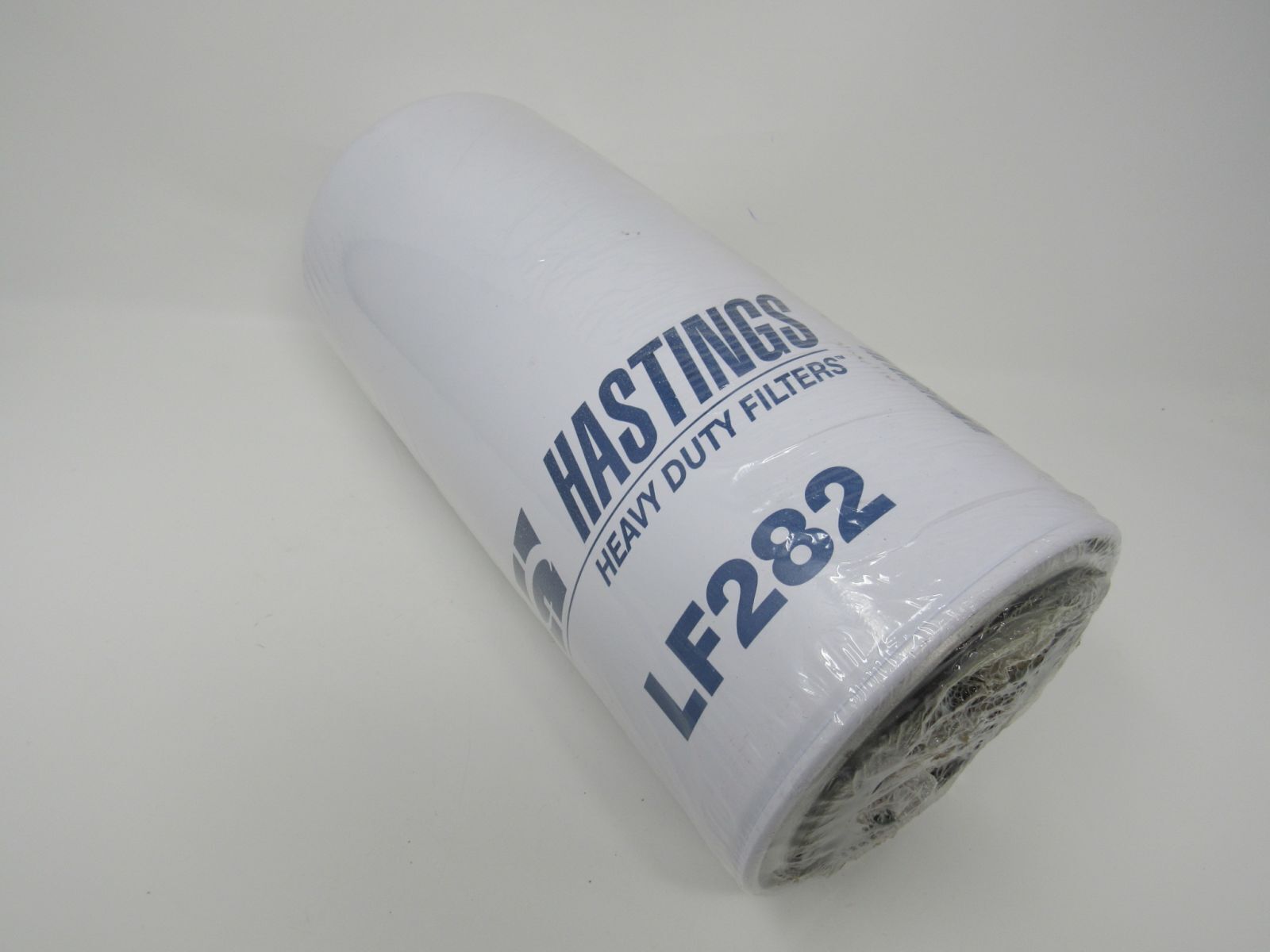 Hastings Full-Flow Lube Oil Spin-On Filter LF282
