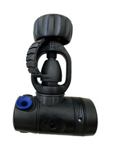 sopras Tek Regulator Scuba Diving Environment Seal Cold Warm Water Balanced Yoke