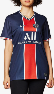 ウェア Paris Saint-Germain 2020-21 Nike  Nike Women's Paris Saint-Germain 2020/21 Home Soccer Jersey XS
