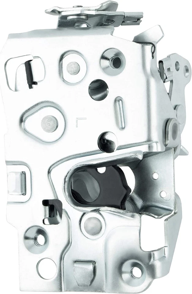 Conjunto de pestillo de puerta delantero izquierdo del lado del conductor para camión Astro Safari SUV Blazer Foto 2 de 4