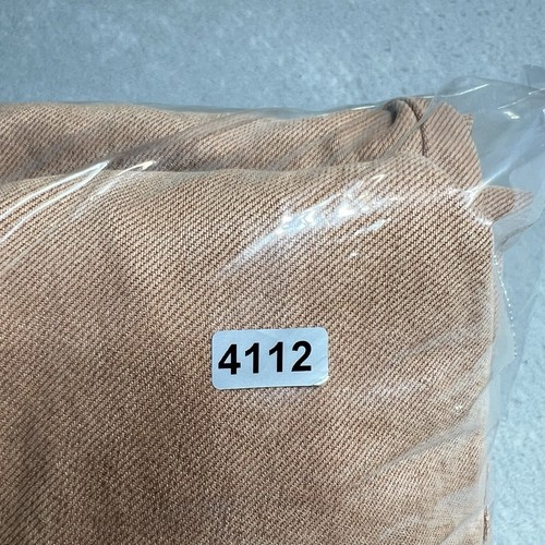 YFB Young Fabulous & Broke Womens M Butterscotch Utility Jumpsuit Short Sleeve - Picture 11 of 11