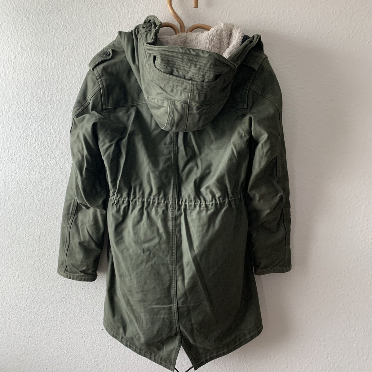 SCOTCH & SODA MAISON SCOTCH膝丈コート SCOTCH & SODA MAISON