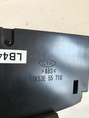 Kia Sedona Displayuhr Ok53E55710 Original 2,9 Crdi 2002–2006