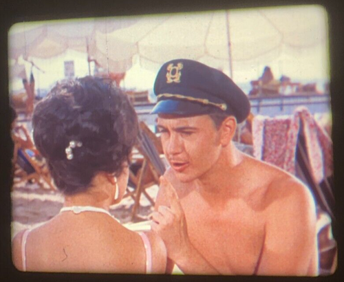Disney Bon Voyage! (1962) Fred Macmurray 16mm IB Tech Comedy Feature Film - Picture 17 of 22