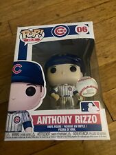 Funko 30232 Pop Vinyl MLB Anthony Rizzo Multi 9 Cm for sale online | eBay