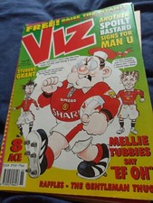 Viz comic   88    Feb / March 1998   Adults only.