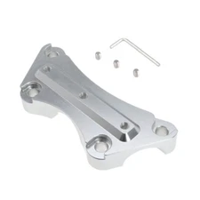 Handlebar Riser Clamp For Harley Street Glide Road Glide Touring 1993-2014