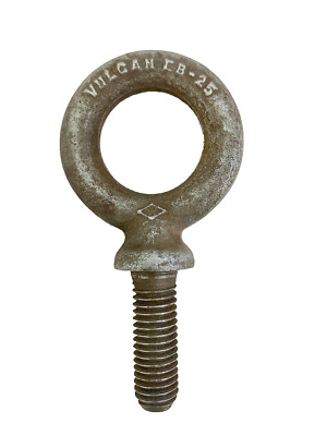 Heavy Duty Drop Forged Vulcan EB-25, C-5 Tie Down Ring, Mooring Ring, 1/2'' (L46)