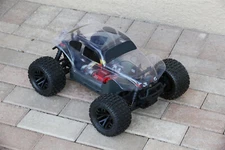Custom Body Clear Buggy for ARRMA GRANITE 3S BLX 1/10 Mod Required Read