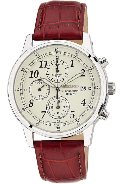 seiko chronograph sndc31