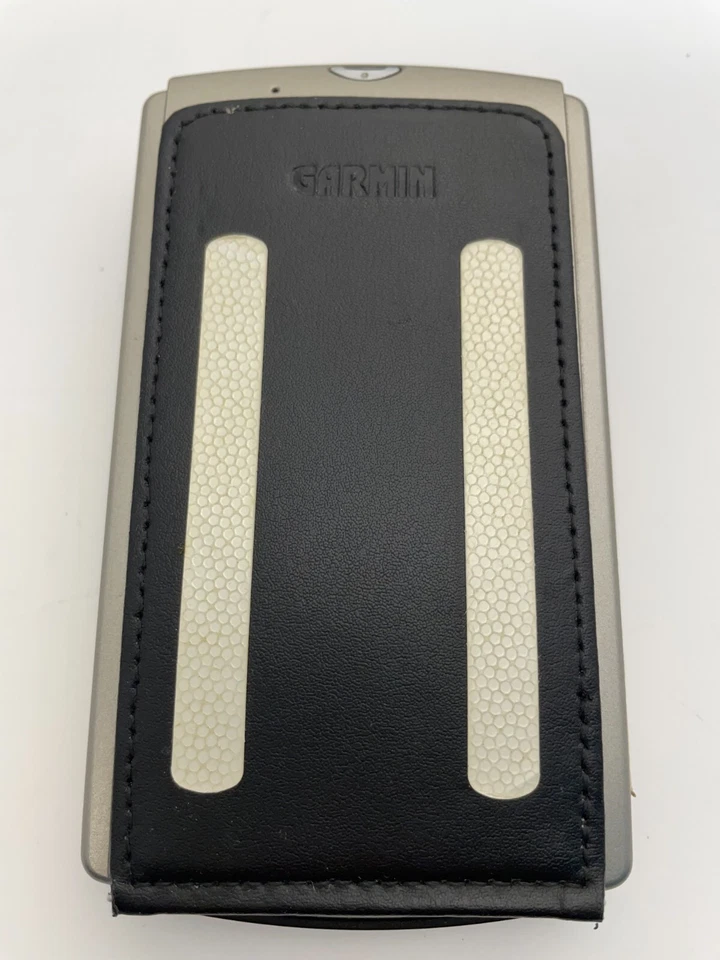 Garmin iQue 3600 Bundle Handheld GPS NAV 4" System Mapping Palm OS 010-N0264-11 - Image 3 of 4