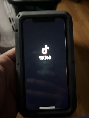 iPhone 11 With Tik Tok