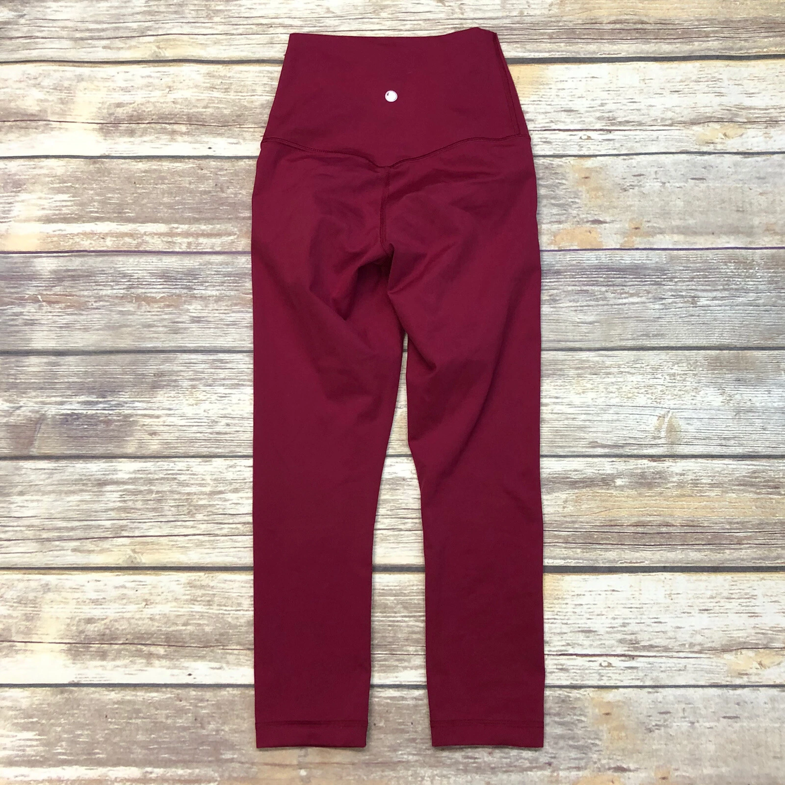 yogalicious lux stretchy high waisted cropped leggings