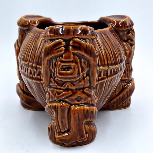 Disney World Trader Sam’s Grog Grotto UH-OA 2nd Edition Tiki Mug Bowl - Picture 5 of 9