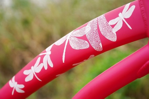 Mango Parrot Aluminum Custom Beach Cruiser Beach Life Fun! Free Kickstand! - Picture 2 of 2