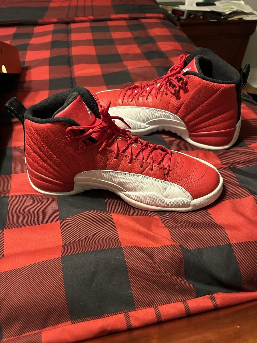 Mens Jordan 12 Retro Gym Red 2016 Size 13 823229118215| eBay