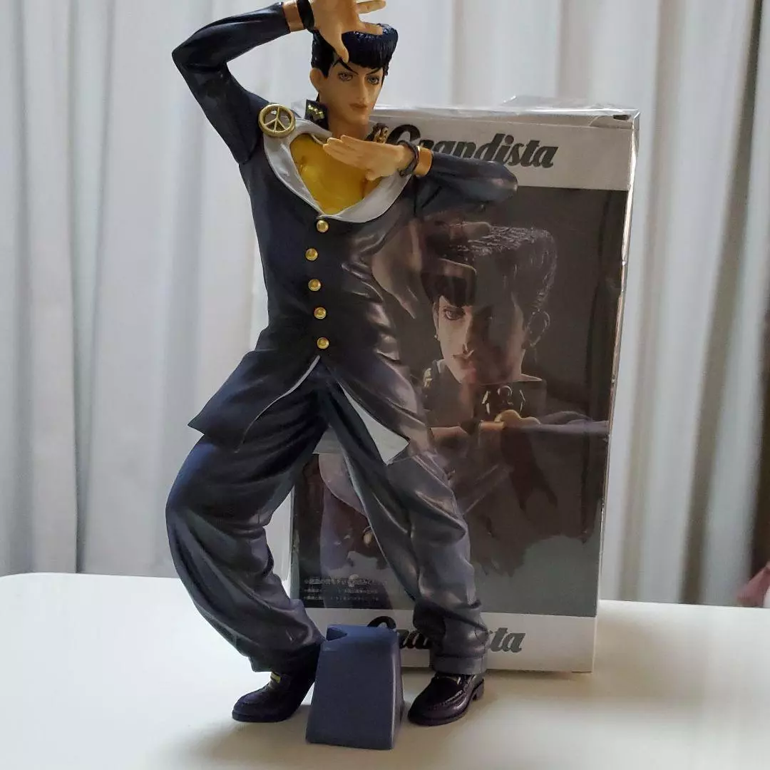 JoJo's Bizarre Adventure - Josuke Higashikata Action Figure