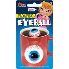 Floating Eyeball