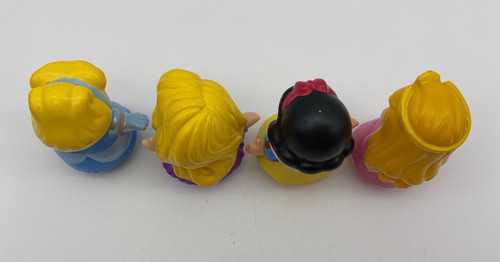 Lot 4 Fisher Price Little People Disney Princess - Picture 6 of 6