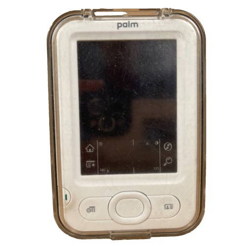 Palm Pilot Z22 White USB 160 x 160-Pixel Color Touchscreen Display