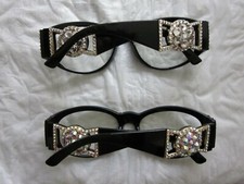 Lot Of 2 Women's Fashion Glasses