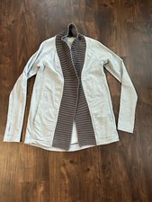 Lululemon Bliss Break Wrap Gray Size 4