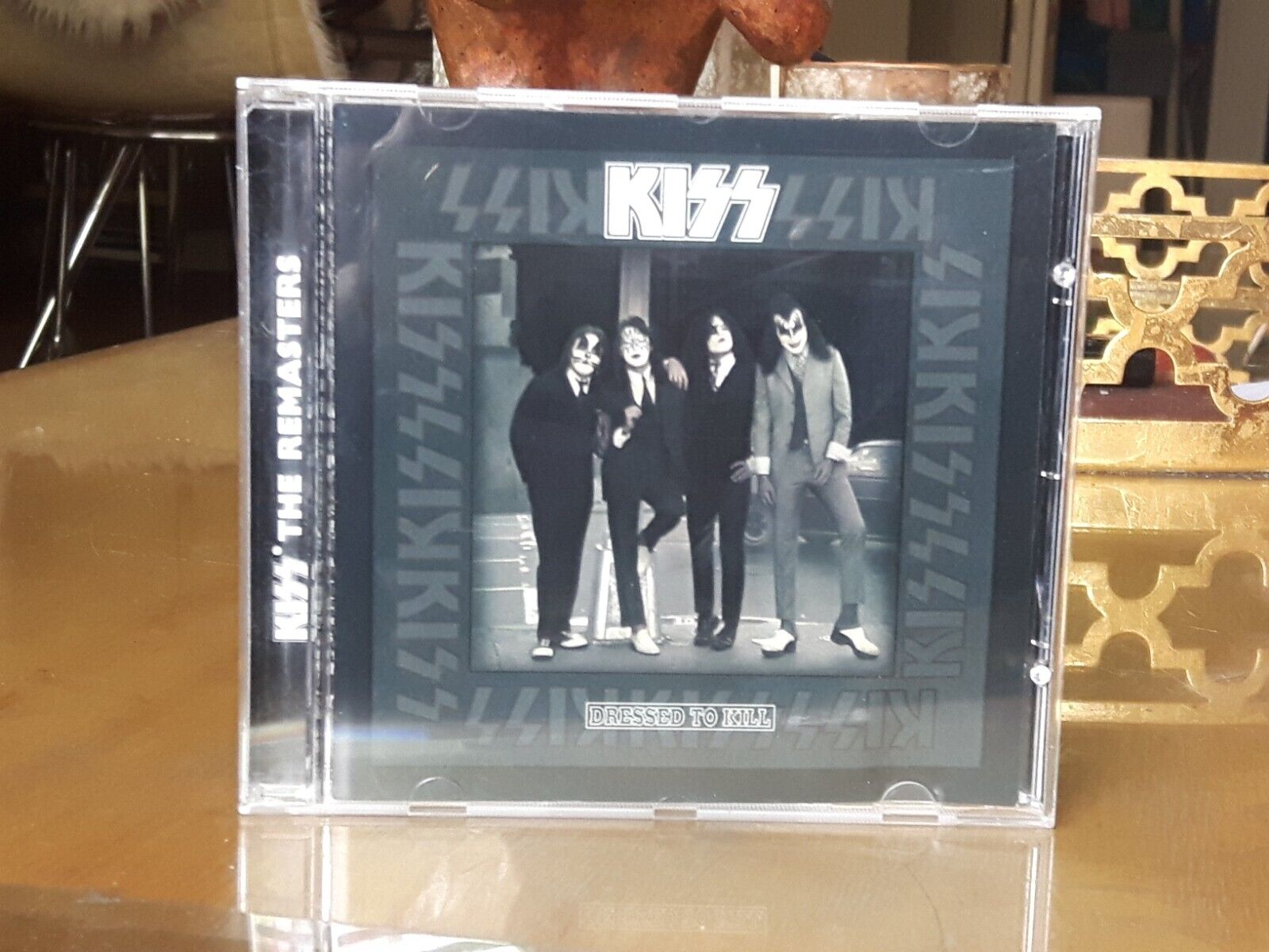 Kiss - Dressed To Kill. 1997. Canada. Excellent Condition! RARE OOP! NM
