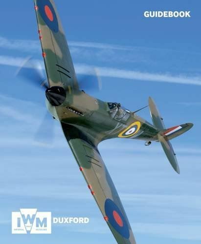 Imperial War Museum Duxford Souvenir Guide ANON