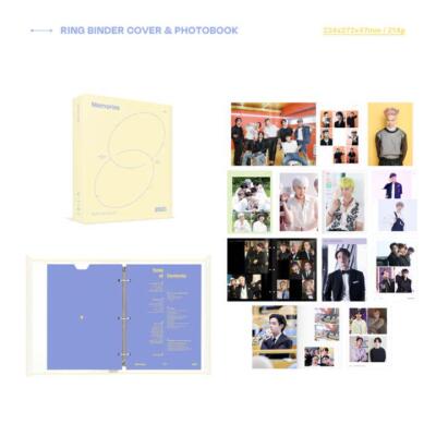 BTS Memories 2021 フォトブック BTS – Memories of 2021 (Digital Code Version) + Weverse Gift