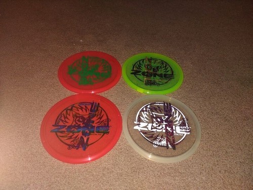 Discraft Cryztal FLX Zone Brodie Smith "Get Freaky - Foto 7