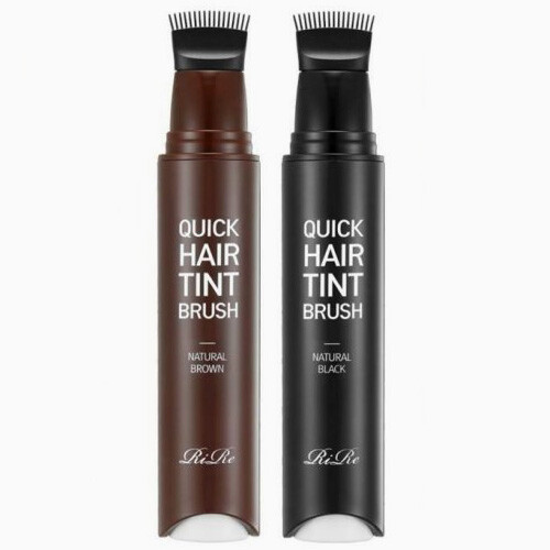 RIRE Quick Hair Cover Haarfärbemittel Bürste 20ml Haarbad Quick Haarfärbemittel Made Korea - Bild 2 von 14
