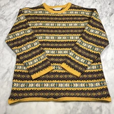 Wool Italian Sweater Women’s Small Zarhi Winter Skiing Angora