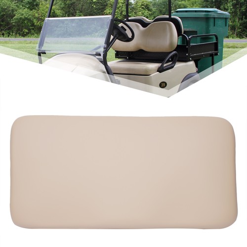 Front Seat Bottom Universal Rear Cushions for Club Car Precedent Golf Cart 2004- - Imagen 1 de 12