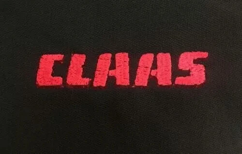 Claas Tractor/Combine Soft Shell Jacket - Small - 3XL - Image 3 of 3