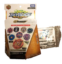 BUSHIN DRAGON 7 FRICTION RETSU B-140 03 NEW UNUSED TAKARA TOMY BEYBLADE BURST