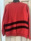 Love Moschino Red Cotton Sweatshirt 8 — photo 8