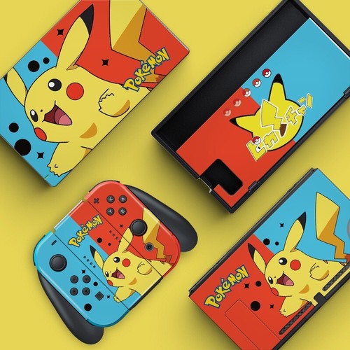 Cover Iron Superhero Wrap Decal Stickers Protector Skin Sticker Nintendo Switch - Foto 32 di 47