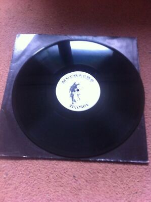 Denko    Mellow Baby 12'' / Muchacho Records    MUC 004 / VG+  1994
