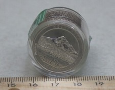 2010 Oregon State Quarters. Mount Hood  DANBURY MINT Sealed Roll of 12  #233