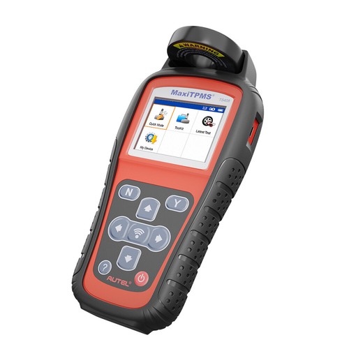 Autel MaxiTPMS TS408 Auto Diagnóstico Escáner Sensor neumáticos TPMS VW BMW AUDI - Imagen 11 de 12
