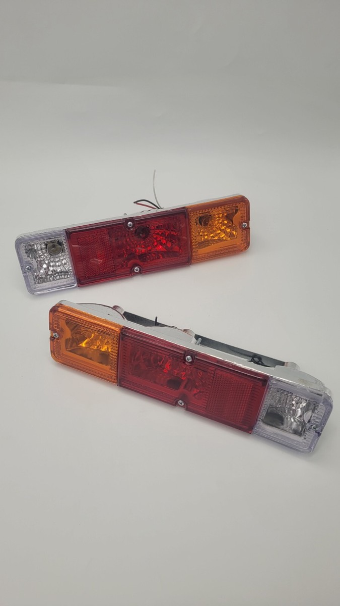 Suzuki samurai taillight X2 | eBay