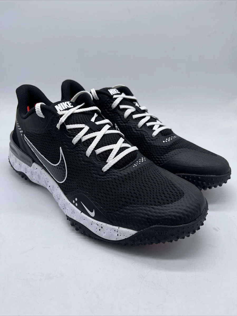 Nike huarache hotsell black size 3