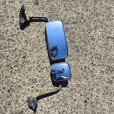 2012 MAN TG-M 18.290 DRIVER RIGHT SIDE REAR VIEW MIRROR 81637316618