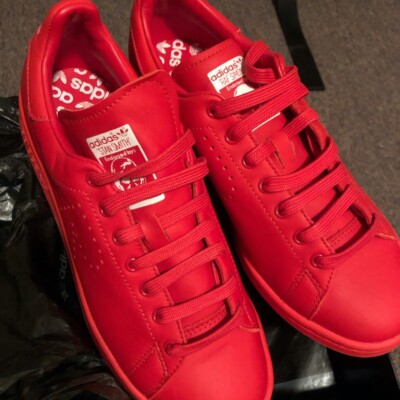 ADIDAS X RAF SIMONS STAN SMITH US6 UK5.5 W7.5 Unisex Brand new box deadstock